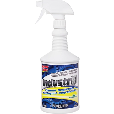 SPRAY NINE - C13532 - Industrial Cleaner Or Degreaser pa1