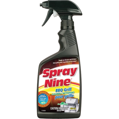SPRAY NINE - C15650 - BBQ Grill Cleaner pa1