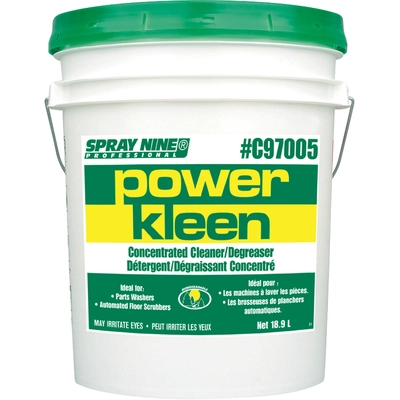 SPRAY NINE - C97005 - Power Kleen Parts Wash Cleaner pa1