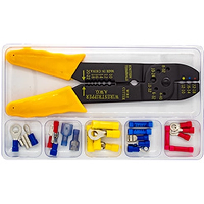 PICO OF CANADA - 10601-91 - Terminals & Tool Blister Kit pa1