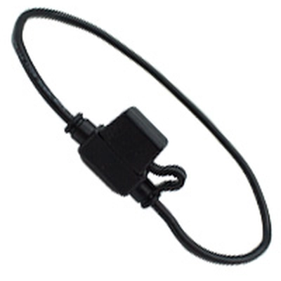 PICO OF CANADA - 132-34 - 12 AWG 30A MIN Blade Water Resistant In-Line Fuse Holder pa1