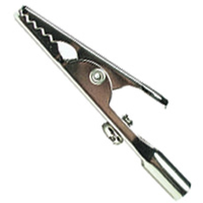 PICO OF CANADA - 1588-BP - 10A Non-Insulated Alligator Clip pa1