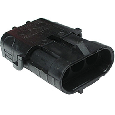 PICO OF CANADA - 160-PR - 3 Cavity Shroud Weather Pack pa1