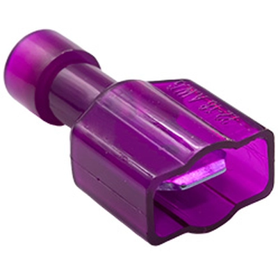 PICO OF CANADA - 1764-15 - 22-18 AWG .250 Nylon Double Bump Male Quick Connectors pa1
