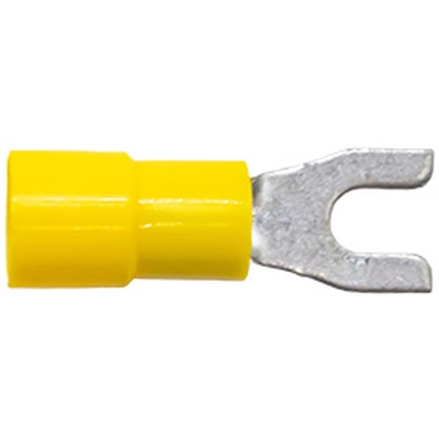 PICO OF CANADA - 1923-BP - 12-10 AWG #6 Vinyl Spade Connectors pa1
