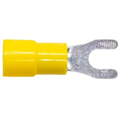 PICO OF CANADA - 1924-CP - 12-10 AWG #8 Vinyl Spade Connectors pa1