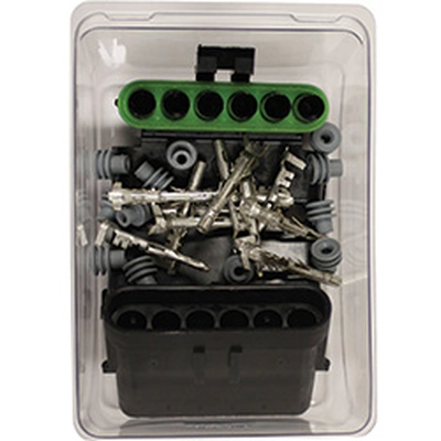 PICO OF CANADA - 2179-15 - 16-14 AWG 6 Cavity Weather Combo Pack pa1