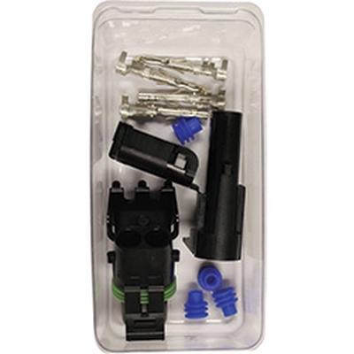 PICO OF CANADA - 2182-91 - 12-10 AWG 2 Cavity Weather Combo Pack pa1