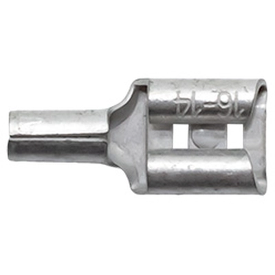 PICO OF CANADA - 2455-15 - 16-14 AWG.250 Non-Insulated Butted Female Quick Connectors pa1