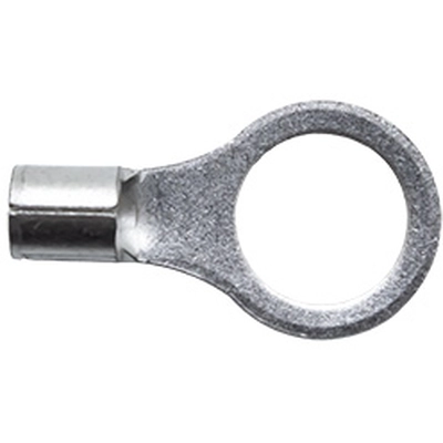 PICO OF CANADA - 2509-15 - 12-10 AWG 3/8" Non-Insulated Butted Ring Connectors pa1