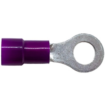 PICO OF CANADA - 4008N-PK - 8 AWG 5/16" Nylon Ring Connectors pa1