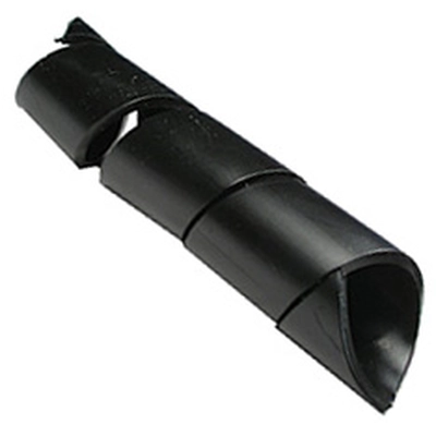 PICO OF CANADA - 5123-0-44 - 3/4" Black Spiral Wrap pa1