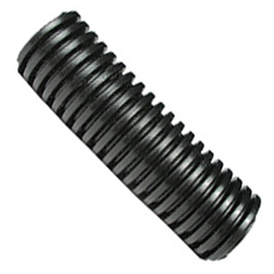 PICO OF CANADA - 5144-34 - 1" Black Convoluted Split Loom pa1