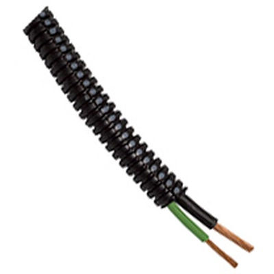 PICO OF CANADA - 5160-26 - 1/4" High Temperature Nylon Convoluted Split Loom pa1