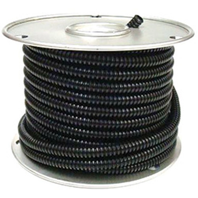 PICO OF CANADA - 5180-91 - Black Convoluted Split Loom Assortment pa1