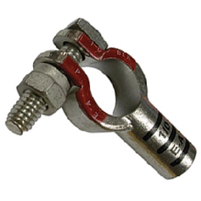 PICO OF CANADA - 5210-PK - 1/0 AWG Positive Straight Barrel Battery Terminal pa1