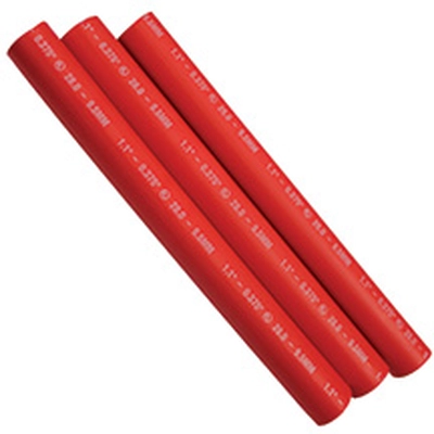 PICO OF CANADA - 5342-5-E - 1.1" Inside Diameter Red 3:1 Heavy Duty Dual Wall Heat Shrink Tube pa1