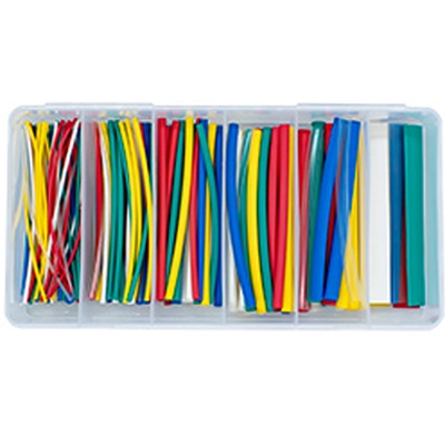 PICO OF CANADA - 55-91 - 2:1 Multi-Colour Single Wall Shrink Tube Kit pa1