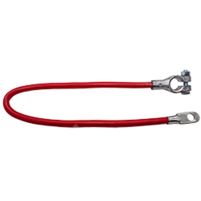 PICO OF CANADA - 6203-5-BP - 4 AWG 20" Red Top Post Battery Cable pa1