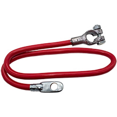 PICO OF CANADA - 6204-5-BP - 4 AWG 25" Red Top Post Battery Cable pa1