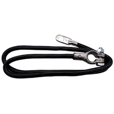 PICO OF CANADA - 6206-0-BP - 4 AWG 38" Black Top Post Battery Cable pa1