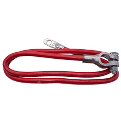 PICO OF CANADA - 6206-5-BP - 4 AWG 38" Red Top Post Battery Cable pa1