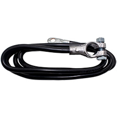 PICO OF CANADA - 6210-0-BP - 4 AWG 65" Black Top Post Battery Cable pa1