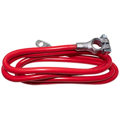 PICO OF CANADA - 6210-5-BP - 4 AWG 65" Red Top Post Battery Cable pa1