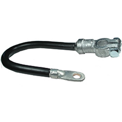 PICO OF CANADA - 6211-0-BP - 1 AWG 12" Black Top Post Battery Cable pa1