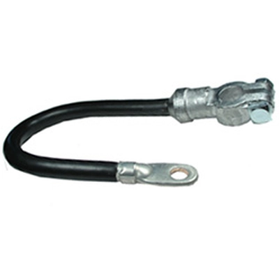 PICO OF CANADA - 6215-0-BP - 1 AWG 34" Black Top Post Battery Cable pa1