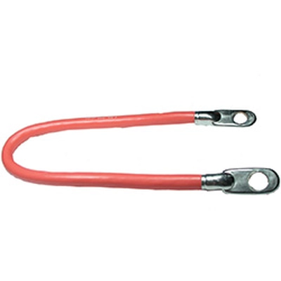 PICO OF CANADA - 6237-5-BP - 4 AWG 16" Red Switch To Starter Cable pa1