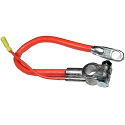 PICO OF CANADA - 6263-11 - 4 AWG 65" Red Top Post Battery Cable With Lead Wire pa1