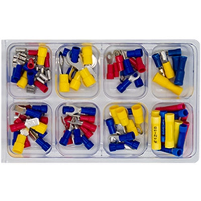 PICO OF CANADA - 6B-E - Vinyl Insulated Terminals Kit pa1