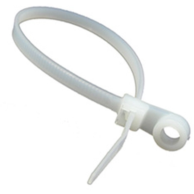 PICO OF CANADA - 7072-C - 8" 50 LB Mount Tab Cable Tie - Natural pa1