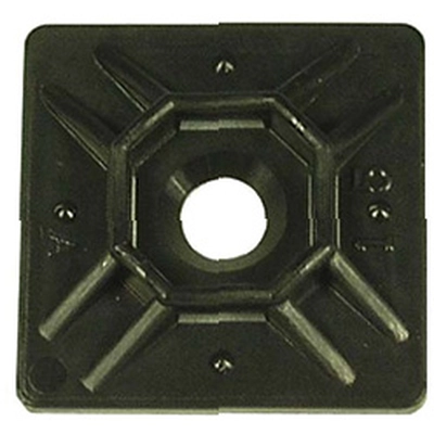 PICO OF CANADA - 7082-0-34 - Rubber Adhesive #4 Mounting Pads For Cable Tie pa1