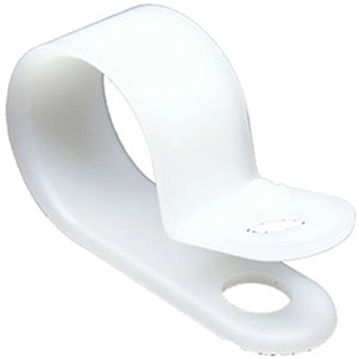 PICO OF CANADA - 7120LN-C - 1/4" Natural Light Duty Nylon Cable Clamp pa1