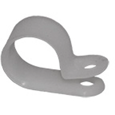 PICO OF CANADA - 7126HN-PK - 5/8" Natural Heavy Duty Nylon Cable Clamp pa1