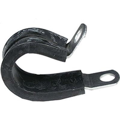PICO OF CANADA - 7320-PK - 1" Rubber Insulated Aluminium Cable Clamp pa1