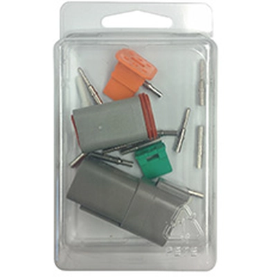 PICO OF CANADA - 7863-91 - 20-16 AWG 5&6-Way Deutsch DT Connector Combo Pack pa1