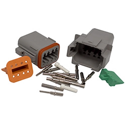 PICO OF CANADA - 7874-91 - 16-14 AWG 7&8-Way Deutsch DT Connector Combo Pack pa1