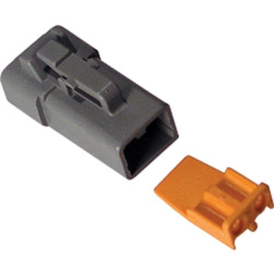 PICO OF CANADA - 7981-34 - 2-Way Deutsch DTM Series Plug & Wedgelock pa1
