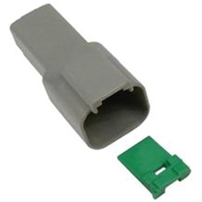 PICO OF CANADA - 7990-11 - 2-Way Deutsch DT Series Receptacle & Wedgelock pa1