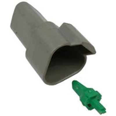 PICO OF CANADA - 7992-34 - 3-Way Deutsch DT Series Receptacle & Wedgelock pa1