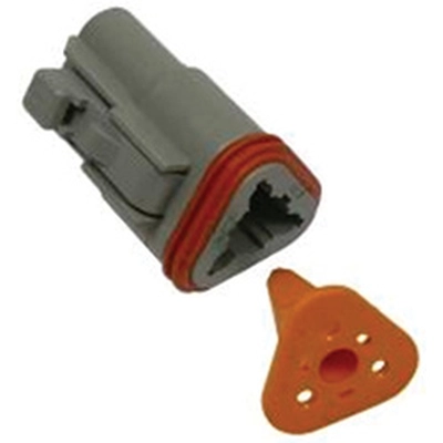 PICO OF CANADA - 7993-34 - 3-Way Deutsch DT Series Plug & Wedgelock pa1