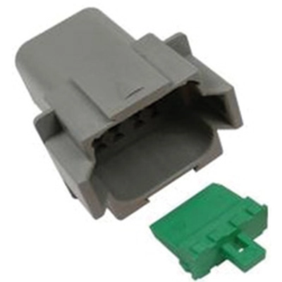 PICO OF CANADA - 7998-11 - 8-Way Deutsch DT Series Receptacle & Wedgelock pa1