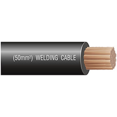 PICO OF CANADA - 8059-PK - 2/0 AWG Black Welding Cable pa1