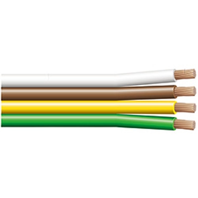 PICO OF CANADA - 8143-C - 16/4 AWG Bonded Parallel Wire pa1