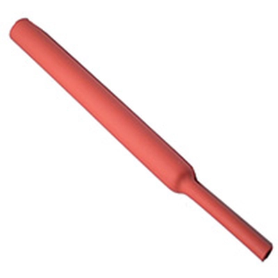 PICO OF CANADA - 8333-5-E - 1/2" Inside Diameter Red 3:1 Dual Wall Heat Shrink Tube pa1