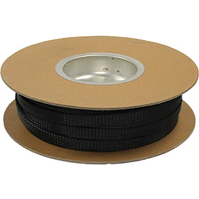 PICO OF CANADA - 8406-0-26 - 1/2" Black Expandable Braided Loom pa1