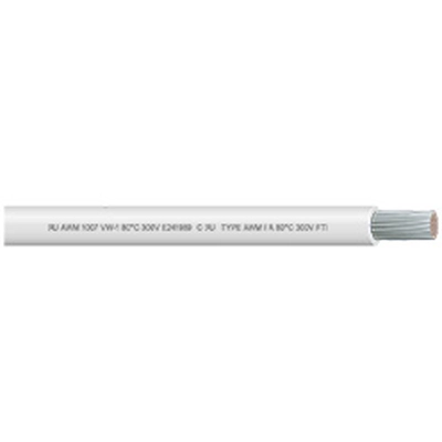 PICO OF CANADA - 8820-6-C - 20 AWG White Primary / Hook Up Wire pa1